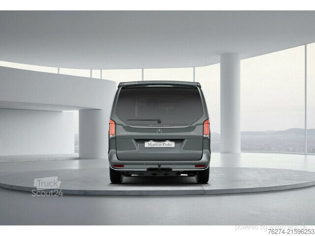 Camper Mercedes-Benz Marco Polo 300 d 4MATIC Widescreen