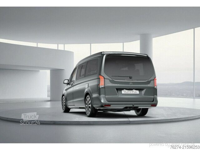 Camper Mercedes-Benz Marco Polo 300 d 4MATIC Widescreen