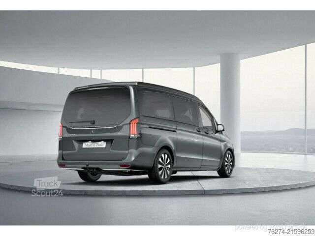 Camper Mercedes-Benz Marco Polo 300 d 4MATIC Widescreen