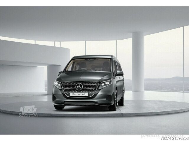 Camper Mercedes-Benz Marco Polo 300 d 4MATIC Widescreen