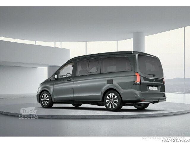 Camper Mercedes-Benz Marco Polo 300 d 4MATIC Widescreen