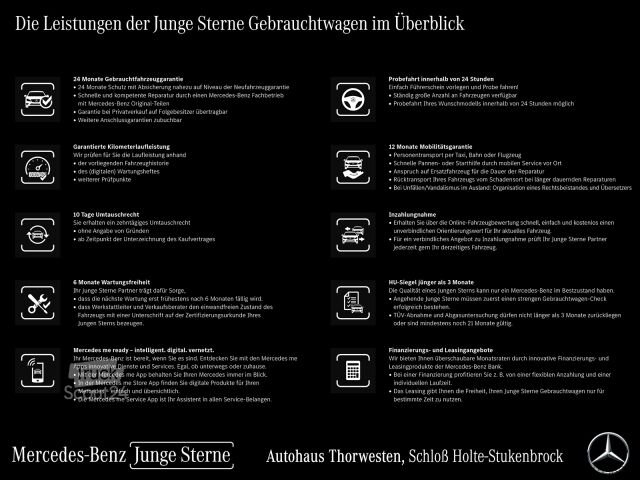 Camper Mercedes-Benz Marco Polo 300 d 4MATIC Widescreen