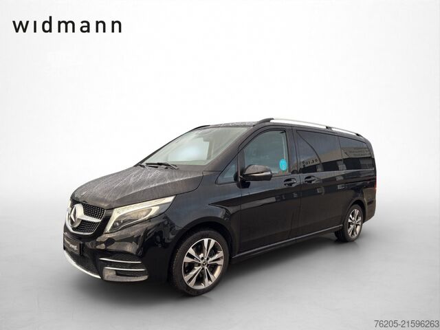 Minibus Mercedes-Benz V 300 d 4MATIC AMG-Line EDITION Lang 360 ACC AUT