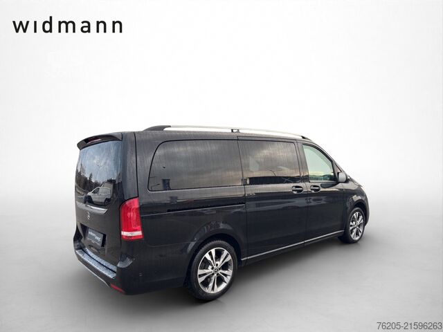 Minibus Mercedes-Benz V 300 d 4MATIC AMG-Line EDITION Lang 360 ACC AUT