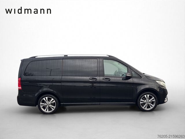 Minibus Mercedes-Benz V 300 d 4MATIC AMG-Line EDITION Lang 360 ACC AUT