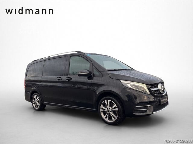 Minibus Mercedes-Benz V 300 d 4MATIC AMG-Line EDITION Lang 360 ACC AUT