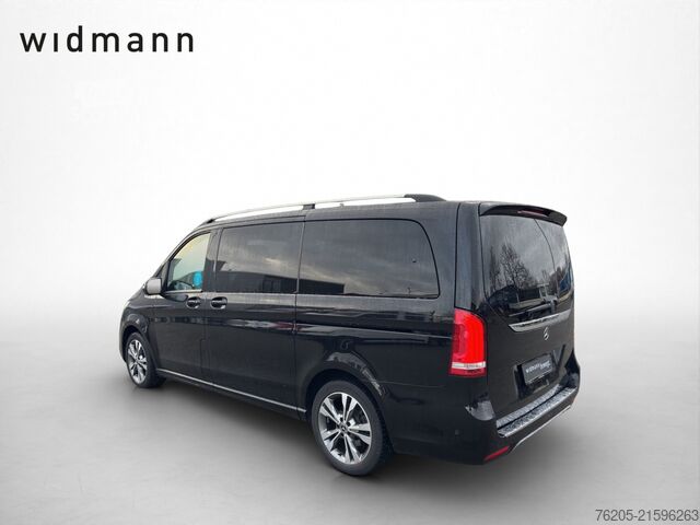 Minibus Mercedes-Benz V 300 d 4MATIC AMG-Line EDITION Lang 360 ACC AUT