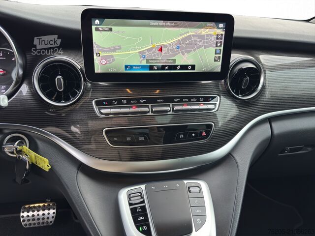 Minibus Mercedes-Benz V 300 d 4MATIC AMG-Line EDITION Lang 360 ACC AUT