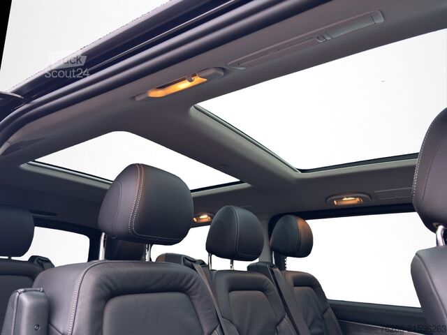 Minibus Mercedes-Benz V 300 d 4MATIC AMG-Line EDITION Lang 360 ACC AUT