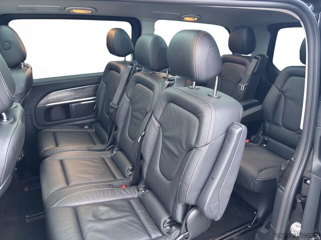 Minibus Mercedes-Benz V 300 d 4MATIC AMG-Line EDITION Lang 360 ACC AUT