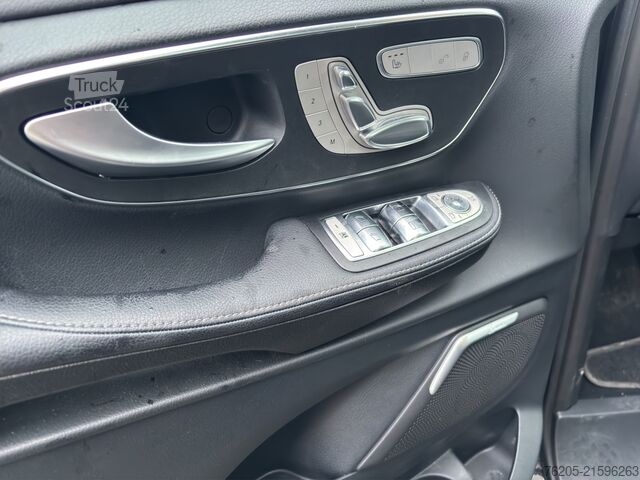 Minibus Mercedes-Benz V 300 d 4MATIC AMG-Line EDITION Lang 360 ACC AUT