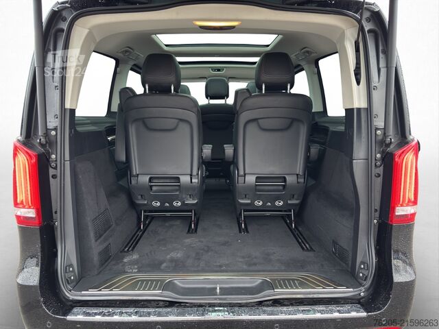Minibus Mercedes-Benz V 300 d 4MATIC AMG-Line EDITION Lang 360 ACC AUT