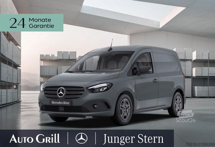 شاحنة بانل Mercedes-Benz Citan 112 CDI  Kasten PRO 3Sitzer Kamera 50km!!