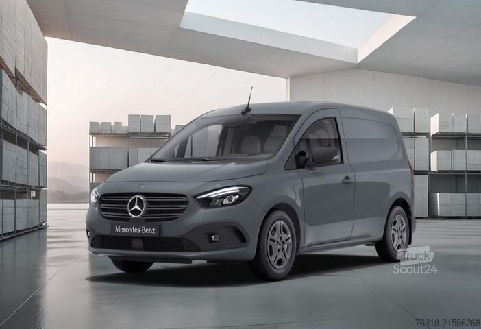 شاحنة بانل Mercedes-Benz Citan 112 CDI  Kasten PRO 3Sitzer Kamera 50km!!