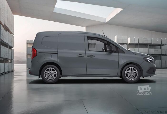 شاحنة بانل Mercedes-Benz Citan 112 CDI  Kasten PRO 3Sitzer Kamera 50km!!