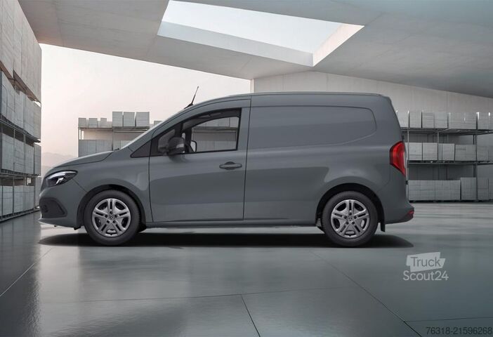 شاحنة بانل Mercedes-Benz Citan 112 CDI  Kasten PRO 3Sitzer Kamera 50km!!