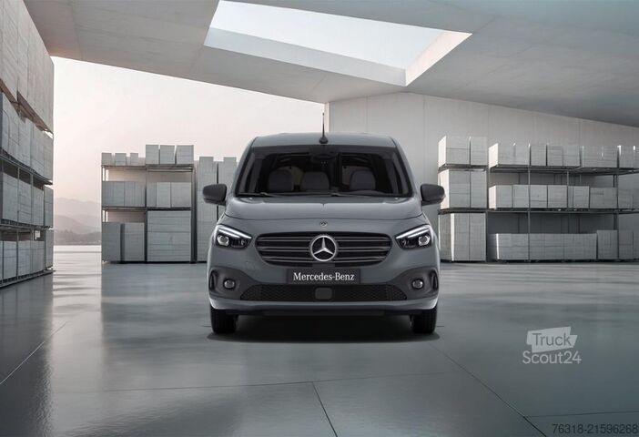 شاحنة بانل Mercedes-Benz Citan 112 CDI  Kasten PRO 3Sitzer Kamera 50km!!