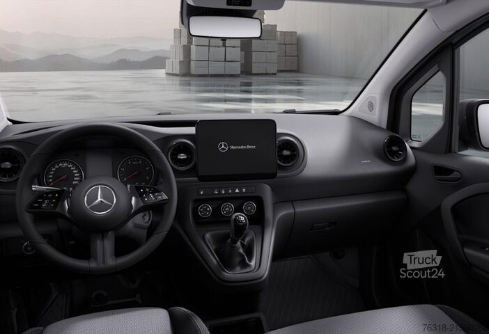 شاحنة بانل Mercedes-Benz Citan 112 CDI  Kasten PRO 3Sitzer Kamera 50km!!