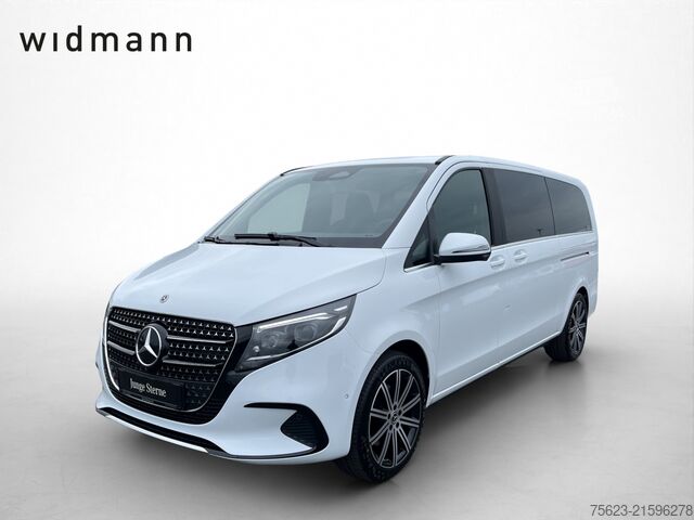 Minibus Mercedes-Benz V 300 d AVANTGARDE Edition XL Luft Sound AHK