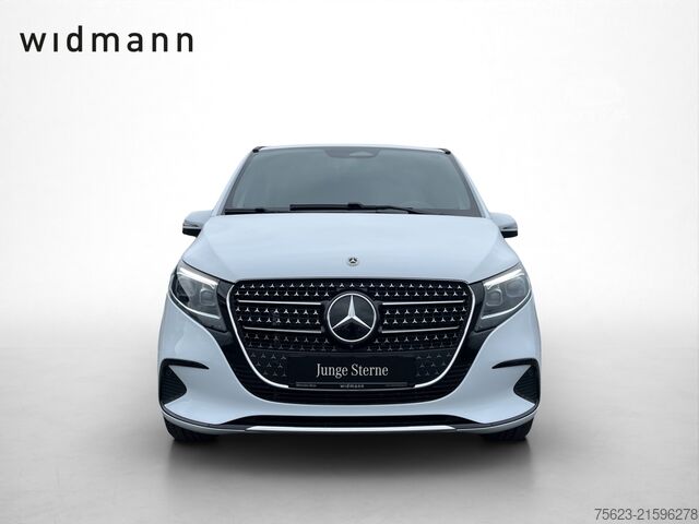 Minibus Mercedes-Benz V 300 d AVANTGARDE Edition XL Luft Sound AHK
