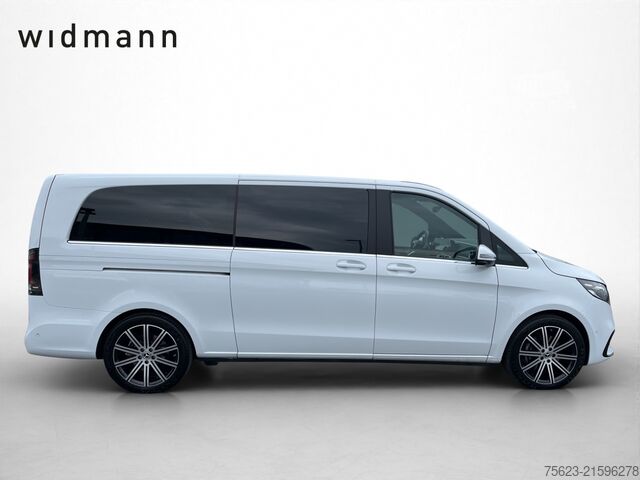 Minibus Mercedes-Benz V 300 d AVANTGARDE Edition XL Luft Sound AHK