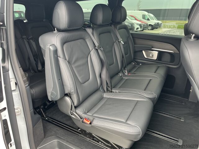 Minibus Mercedes-Benz V 300 d AVANTGARDE Edition XL Luft Sound AHK