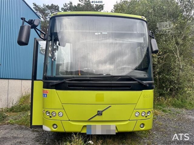 Volvo 8700 maršrutinis autobusas – 32 sėdimos vietos – 150 000 km Volvo 8700 Route Bus – 32 Seats – 150,000 km