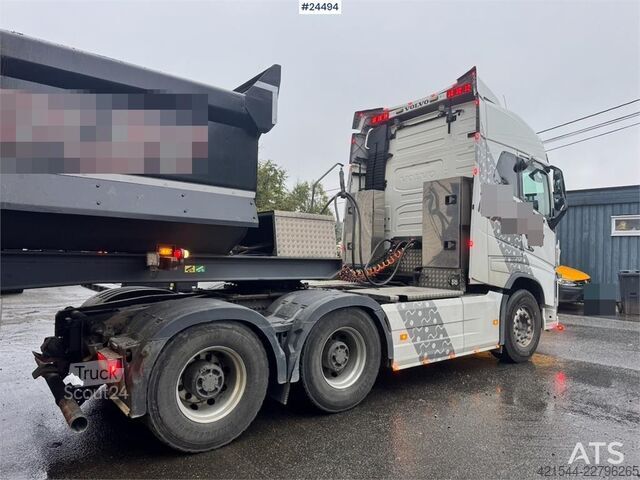 Standard-SZM Volvo FH16 750 6x4 Combination Truck WATCH VIDEO