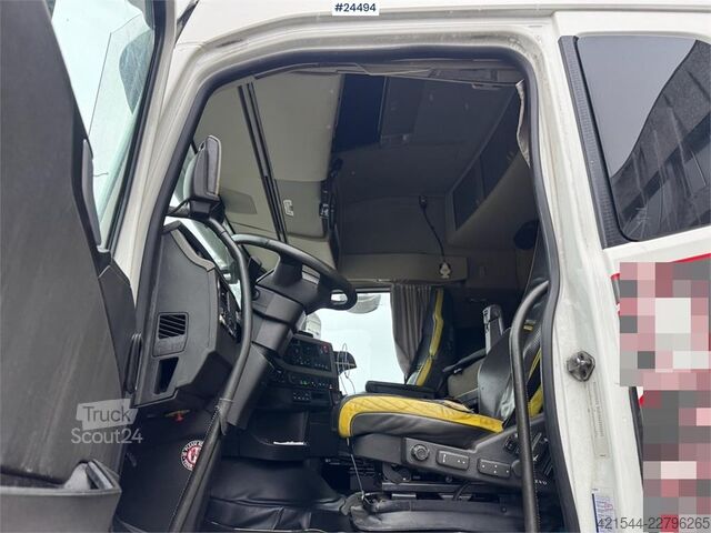 Standard-SZM Volvo FH16 750 6x4 Combination Truck WATCH VIDEO
