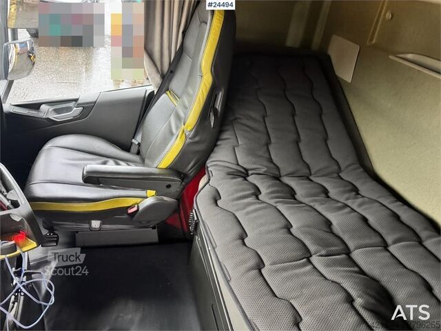 Standard-SZM Volvo FH16 750 6x4 Combination Truck WATCH VIDEO