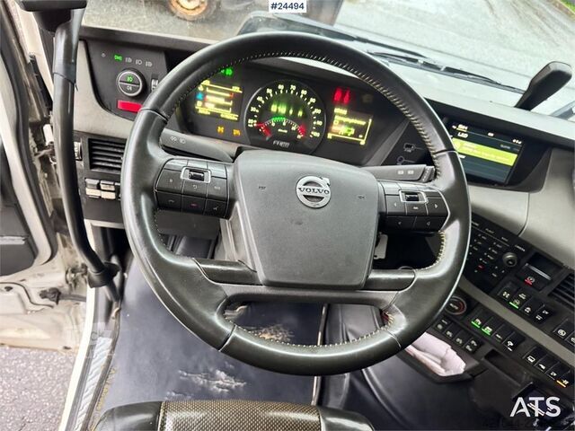 Standard-SZM Volvo FH16 750 6x4 Combination Truck WATCH VIDEO