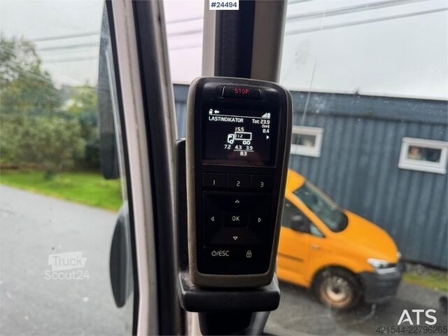 Standard-SZM Volvo FH16 750 6x4 Combination Truck WATCH VIDEO