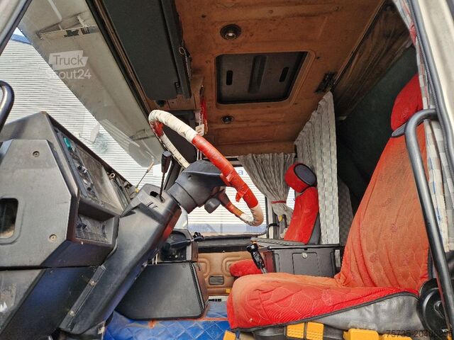 Навантажувальна платформа SCANIA R 142 H 6X2 V8