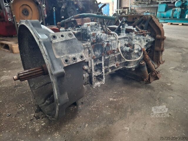 انتقال ZF ECOMID 8S180
