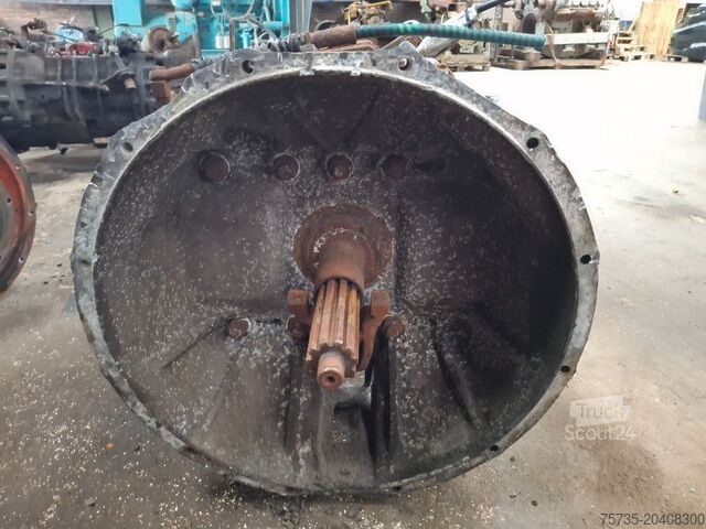 انتقال ZF ECOMID 8S180