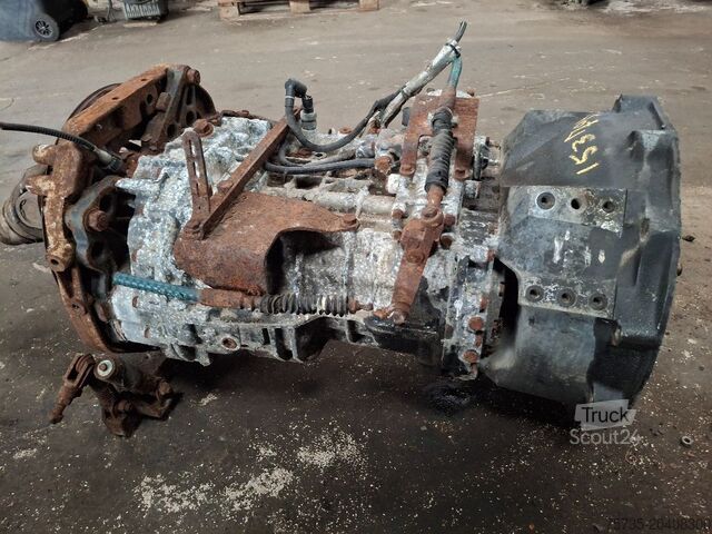 انتقال ZF ECOMID 8S180