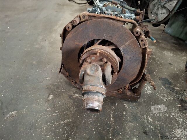 انتقال ZF ECOMID 8S180