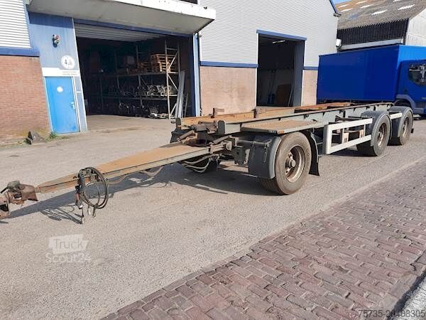 Prevoz zabojnikov FLOOR FLA-3-101