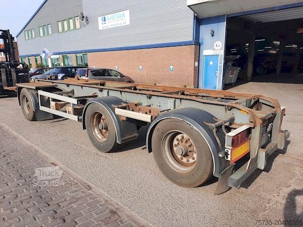 Prevoz zabojnikov FLOOR FLA-3-101