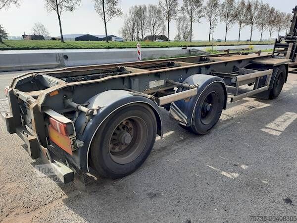 Prevoz zabojnikov FLOOR FLA-3-101