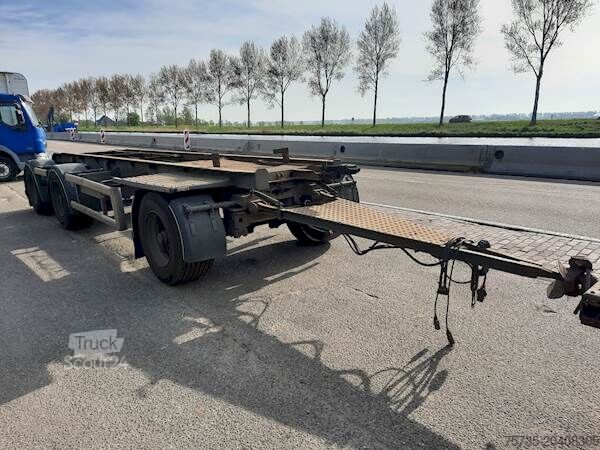 Prevoz zabojnikov FLOOR FLA-3-101