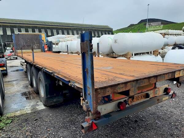 Læsseplatform VAN HOOL 3B0073