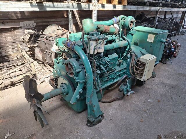 محرك VOLVO PENTA TD610G