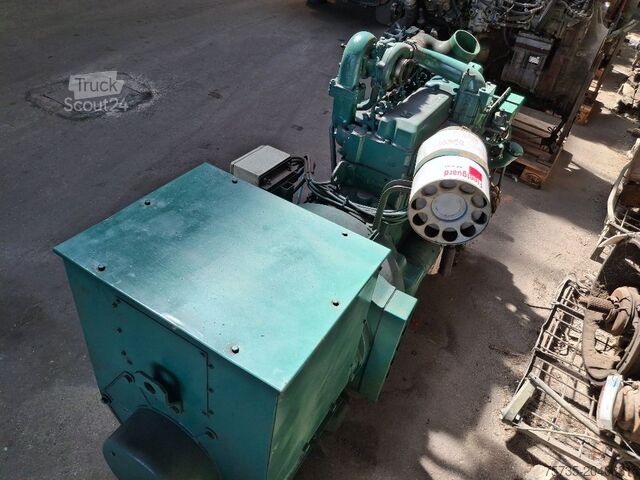 محرك VOLVO PENTA TD610G