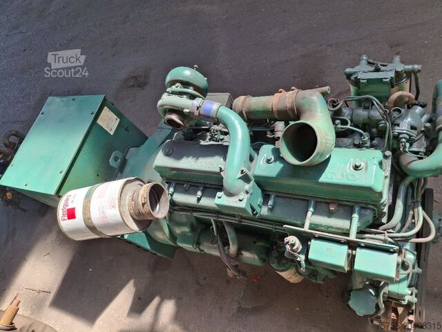 محرك VOLVO PENTA TD610G