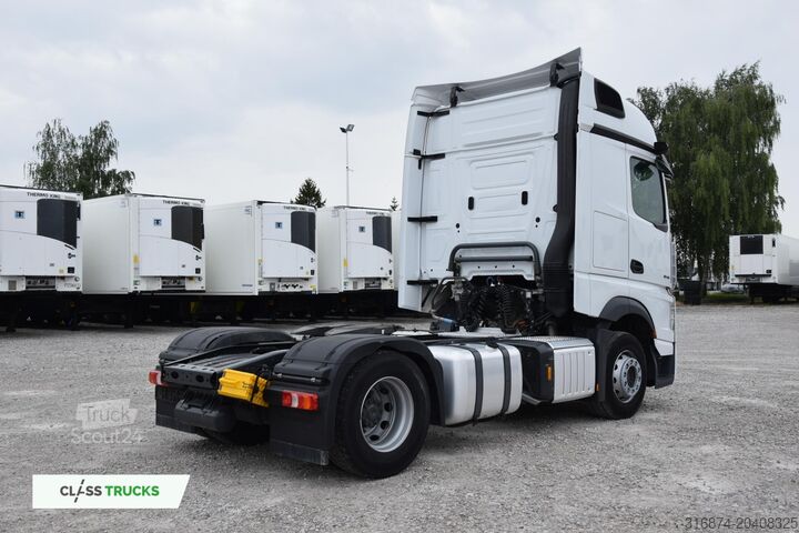 Standart traktör üni̇tesi̇ MERCEDES-BENZ Actros 5 1845 BigSpace