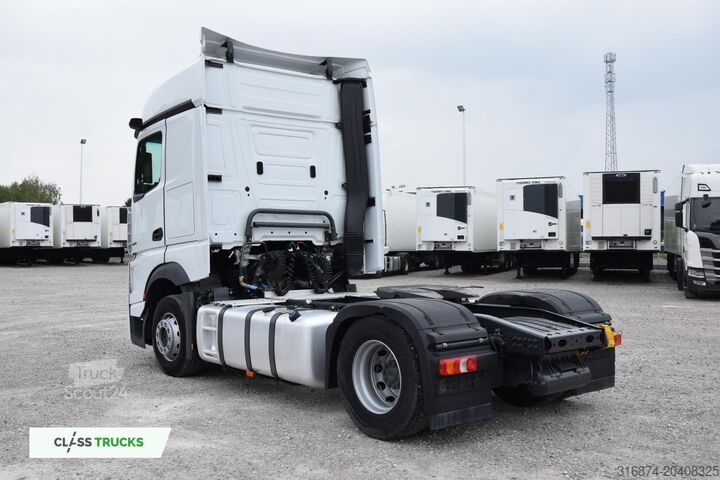 Standart traktör üni̇tesi̇ MERCEDES-BENZ Actros 5 1845 BigSpace