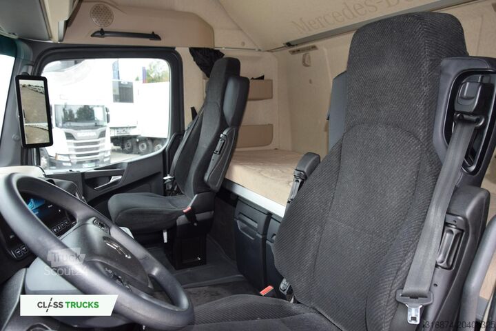 Standardní traktorová jednotka MERCEDES-BENZ Actros 5 1845 BigSpace ACC