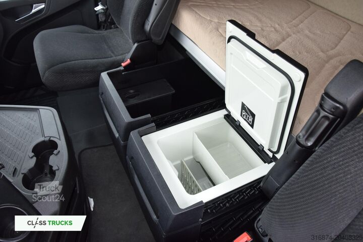 Standardní traktorová jednotka MERCEDES-BENZ Actros 5 1845 BigSpace ACC