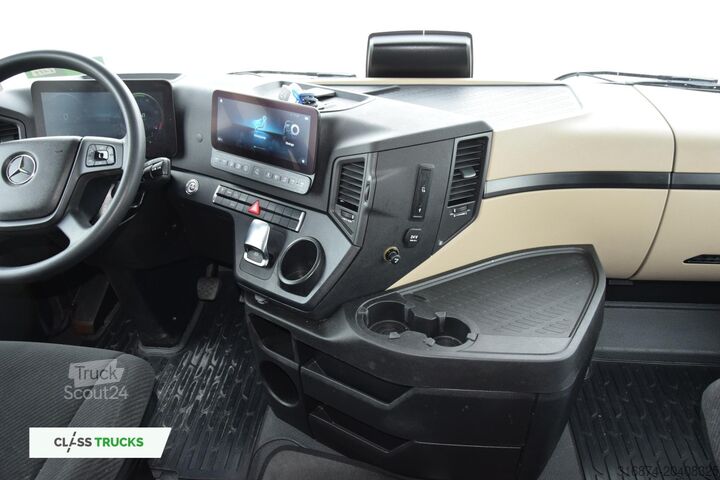 Standardní traktorová jednotka MERCEDES-BENZ Actros 5 1845 BigSpace ACC